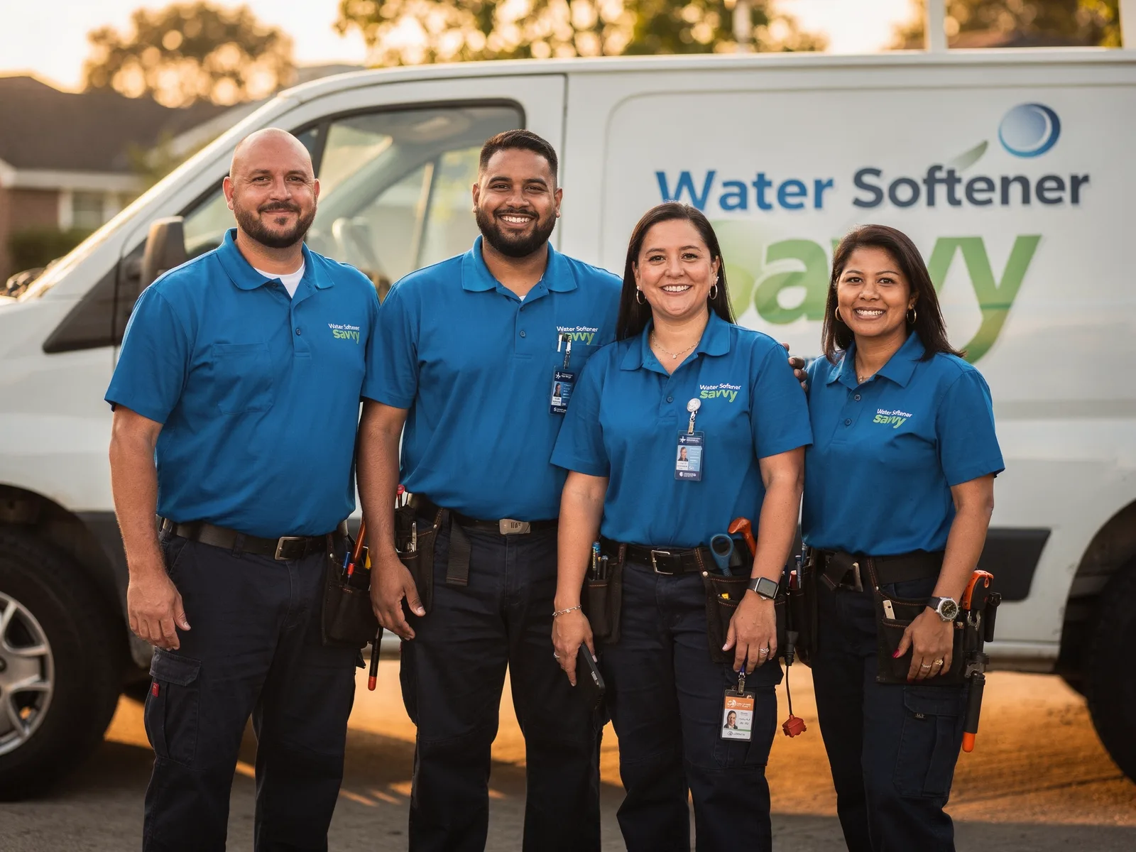 Water Softener Installation company in Long Valley, NJ
